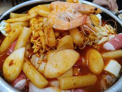 -贵宾庄炸酱面·韩式料理(高区店)