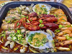 -东北烧烤·烤羊腿(天虹店)