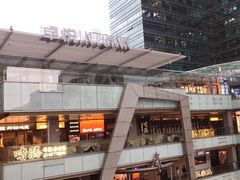 -福田卓悦INTOWN购物中心