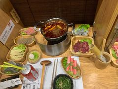 -独食火锅·半米屋台(望平街店)