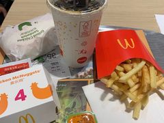 -麦当劳(红唐店)