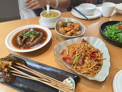 -隅乐胡椒虾·台湾菜·团建(皇岗店)