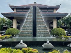 -海南清水湾莱佛士酒店