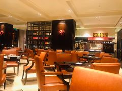 -北京海湾半山酒店-加咖啡西餐厅