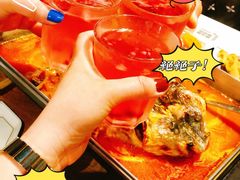 -鱼酷活鱼烤鱼(梅江印象城店)