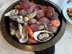 -巧克力渔家.小船海鲜胶东菜(万平口店)