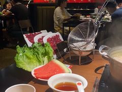 -牛焱·贵州黄牛肉火锅(城西银泰店)