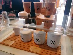 -% Arabica(京都东山店)