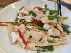 双椒竹笋-冯记豆花店(健翔桥店)