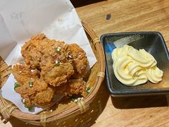 日式炸鸡块-酒窝烧鸟(科华街店)