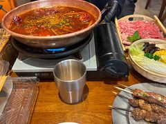 -麒麟风烤牛肉·云南烧烤小排档(丹凤街店)