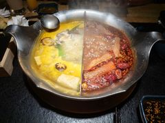 -湊湊火锅·茶憩(上海合生汇店)