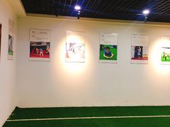 -翰思格儿童体适能学校(沈阳百联购物中心店)