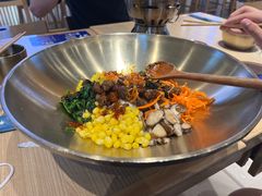 -梨花牛肉汤饭(仁恒伊势丹店)