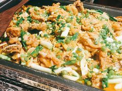 蒜香干锅蛙-臻享無招牌·食蛙专门店(太古里店)