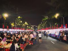 -海大南门夜市(海富街店)