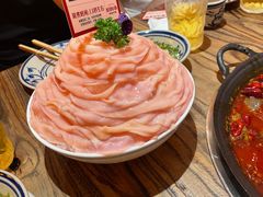 -旧街市鲜货老火锅(大光路店)