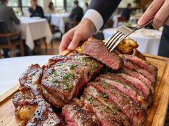 -拉蒂娜·巴西牛排馆 Latina·Brazilian Steakhouse(陆家嘴旗舰店)