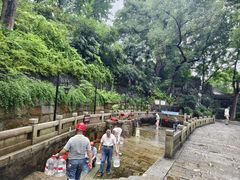 -白沙古井