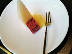 餐后水果-大拙里·精致融合菜(沙湖桃源国际店)