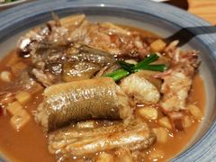 东海杂鱼-荣小馆(杭州大厦店)
