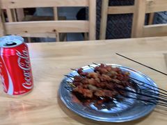 -张四烤羊肉(西藏自治区拉萨市丹杰林巷店)