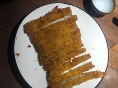 炸猪排-十面春风·江南面馆(崇宁路店)