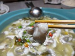 -百岁我家酸菜鱼(龙湾万达店)