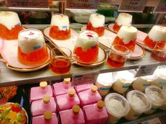 -Blueglass酸奶(华贸购物中心店)