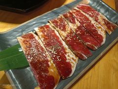 牛前胸肉-炭治郎烧肉(滨江和城店)