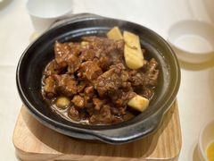 山药猪软骨-香港狮子山下·明星粤菜餐厅(北苑店)