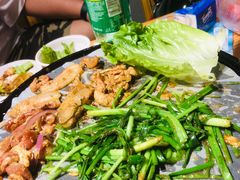 -胖记烤肉(江汉路店)