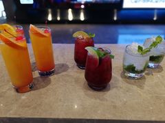 -武汉世茂希尔顿酒店·汇·全日餐厅