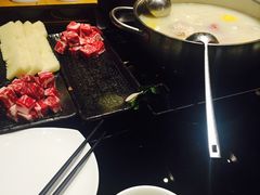 -官也街澳门火锅(新源里店)