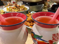 -霄汉牛三鲜湖北砂锅菜(万松园2店)