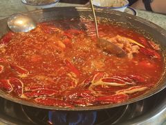 -鸿姐老火锅(疁城新天地店)