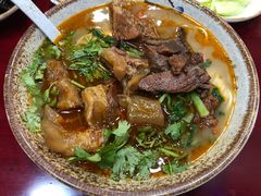 -金杨拉面王小吃面馆·牛三宝面·红烧牛肉粉
