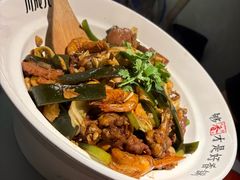 -川成元·麻辣香锅(凯德MALL西直门店)