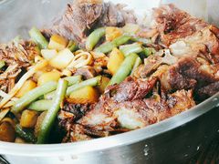 -内蒙焖面大盆骨餐馆(山大路店)