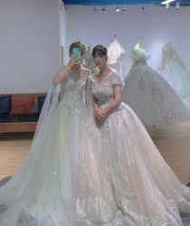 -欣薇婚纱(新源乐汇城店)