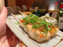 紫苏梅子鸡肉串-伊藤ITO(侨福芳草地购物中心店)