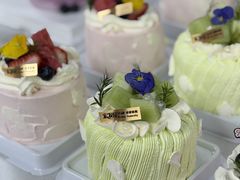 -宏发园动物奶油生日蛋糕(先锋路店)