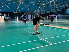 -佰德观岚记羽毛球馆