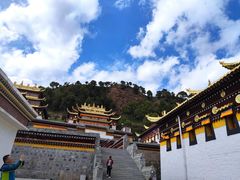 -达仓郎木寺院