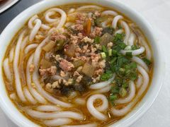 小锅米线-蝴蝶泉宾馆-中餐厅