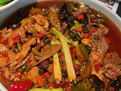 -赠李白·如诗的川味(余杭万达广场店)