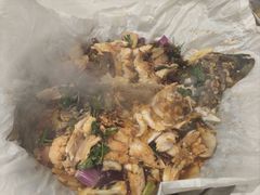 -有鱼吃·纸包烤鱼(曲江创意谷店)