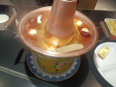 -京悦南门涮羊肉·羊蝎子火锅(田林路店)