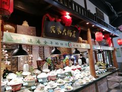 自助取餐区-曹家大院(通州店)