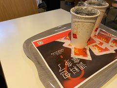 -麦当劳(蓝村路店)